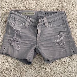 AG shorts. Size 25